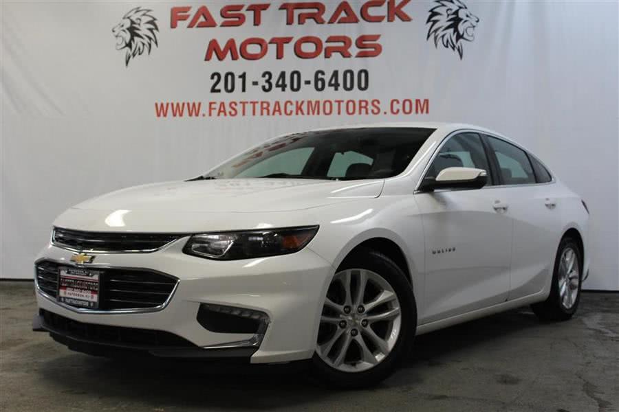 2016 Chevrolet Malibu LT, available for sale in Paterson, New Jersey | Fast Track Motors. Paterson, New Jersey