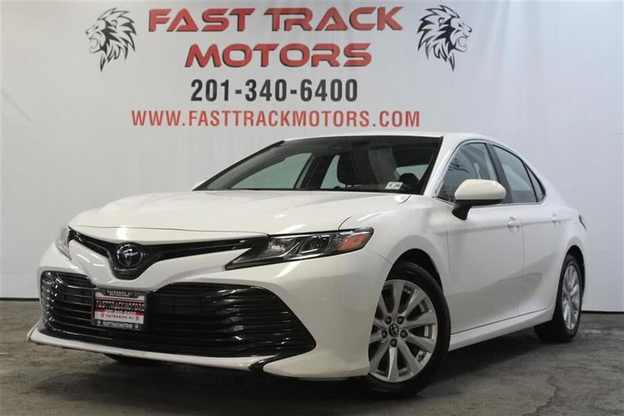 2019 Toyota Camry LE, available for sale in Paterson, New Jersey | Fast Track Motors. Paterson, New Jersey