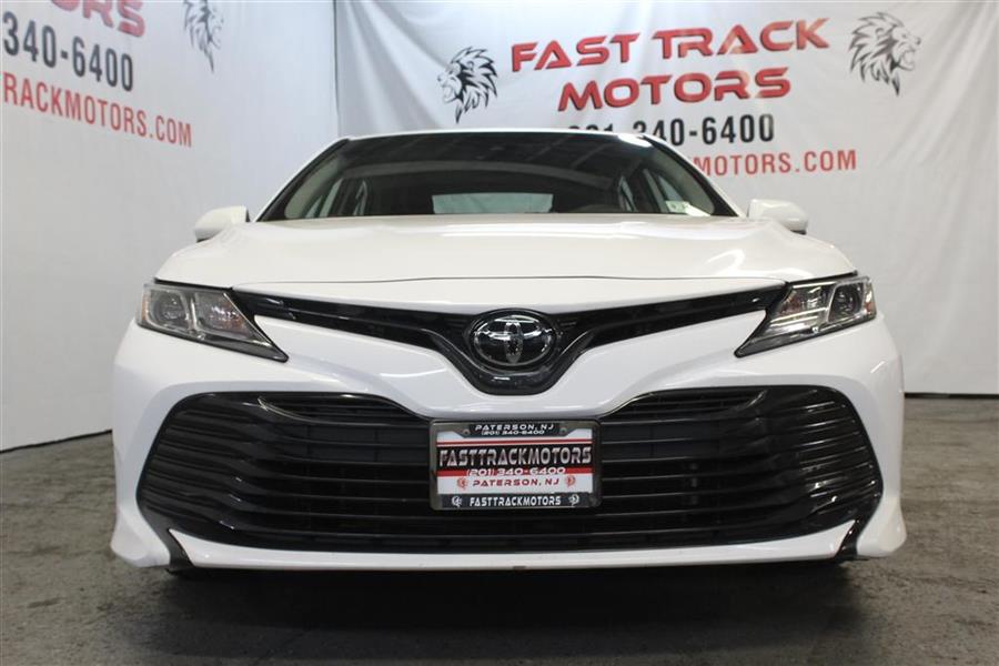 2019 Toyota Camry LE, available for sale in Paterson, New Jersey | Fast Track Motors. Paterson, New Jersey 2019 Toyota Camry LE, available for sale in Paterson, New Jersey | Fast Track Motors. Paterson, New Jersey