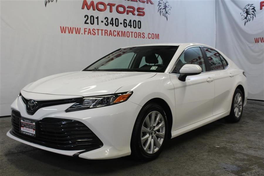 2019 Toyota Camry LE, available for sale in Paterson, New Jersey | Fast Track Motors. Paterson, New Jersey 2019 Toyota Camry LE, available for sale in Paterson, New Jersey | Fast Track Motors. Paterson, New Jersey