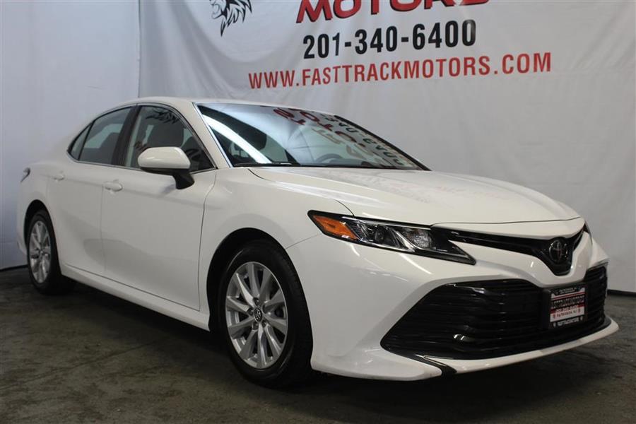 2019 Toyota Camry LE, available for sale in Paterson, New Jersey | Fast Track Motors. Paterson, New Jersey 2019 Toyota Camry LE, available for sale in Paterson, New Jersey | Fast Track Motors. Paterson, New Jersey