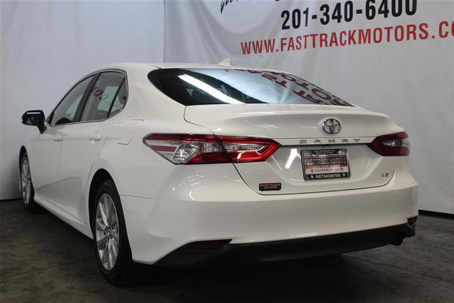 2019 Toyota Camry LE, available for sale in Paterson, New Jersey | Fast Track Motors. Paterson, New Jersey 2019 Toyota Camry LE, available for sale in Paterson, New Jersey | Fast Track Motors. Paterson, New Jersey