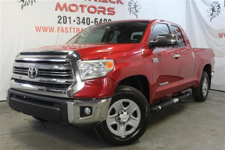 2015 Toyota Tundra DOUBLE CAB SR5, available for sale in Paterson, New Jersey | Fast Track Motors. Paterson, New Jersey