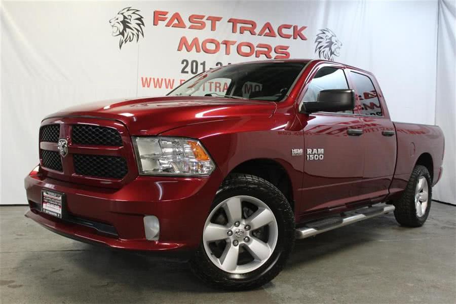 2014 Ram 1500 ST, available for sale in Paterson, New Jersey | Fast Track Motors. Paterson, New Jersey