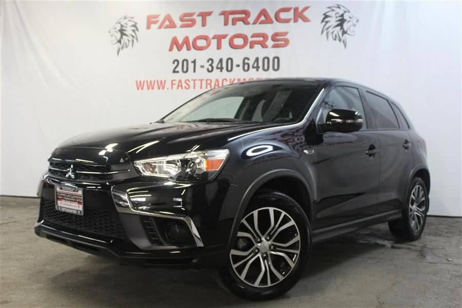 2019 Mitsubishi Outlander Sport SPORT ES, available for sale in Paterson, New Jersey | Fast Track Motors. Paterson, New Jersey