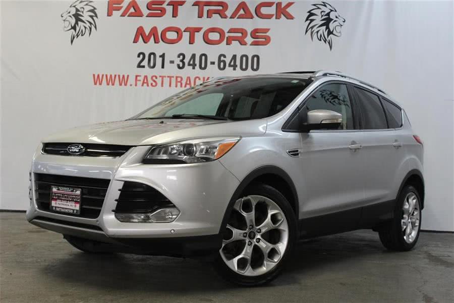 2013 Ford Escape TITANIUM, available for sale in Paterson, New Jersey | Fast Track Motors. Paterson, New Jersey