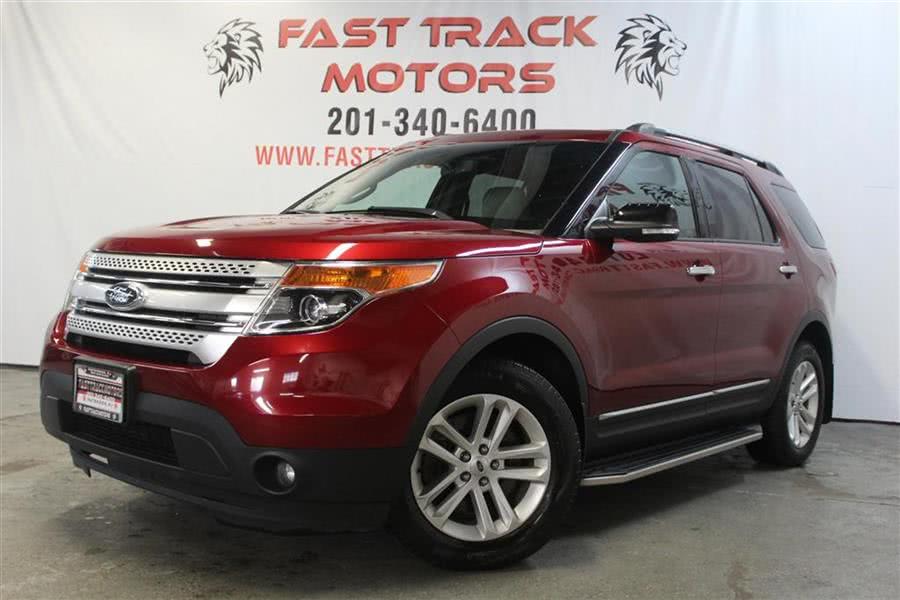 2015 Ford Explorer XLT, available for sale in Paterson, New Jersey | Fast Track Motors. Paterson, New Jersey