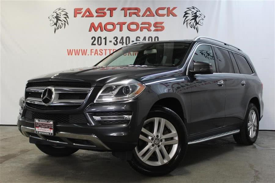 2016 Mercedes-benz Gl 450 4MATIC, available for sale in Paterson, New Jersey | Fast Track Motors. Paterson, New Jersey