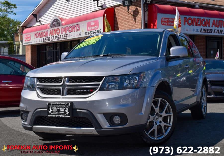 2019 Dodge Journey GT AWD, available for sale in Irvington, New Jersey | Foreign Auto Imports. Irvington, New Jersey