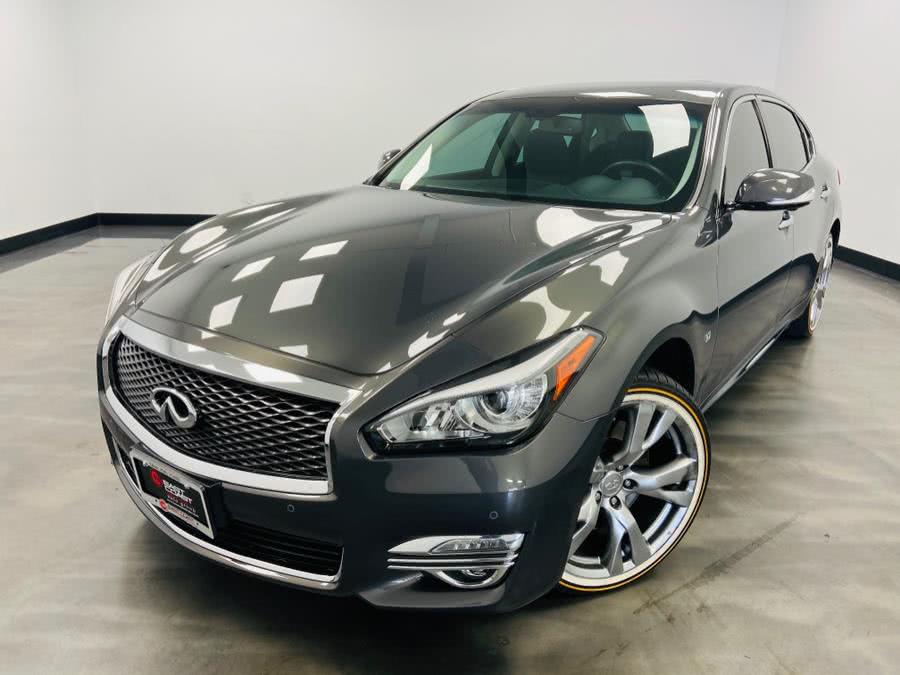 2015 INFINITI Q70L 4dr Sdn V6 AWD, available for sale in Linden, New Jersey | East Coast Auto Group. Linden, New Jersey