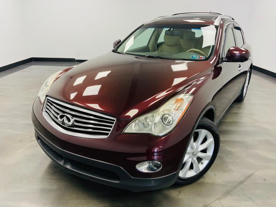 2011 INFINITI EX35 AWD 4dr Journey, available for sale in Linden, New Jersey | East Coast Auto Group. Linden, New Jersey