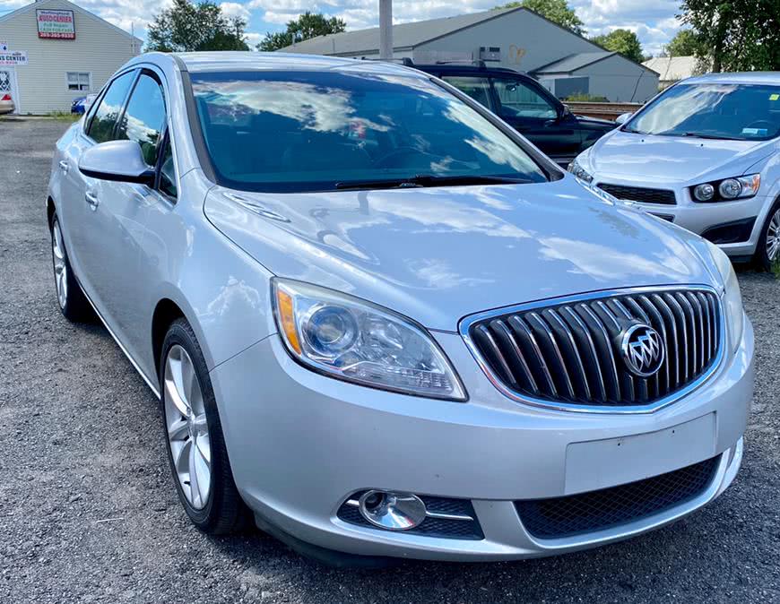 2012 Buick Verano 4dr Sdn, available for sale in Wallingford, Connecticut | Wallingford Auto Center LLC. Wallingford, Connecticut