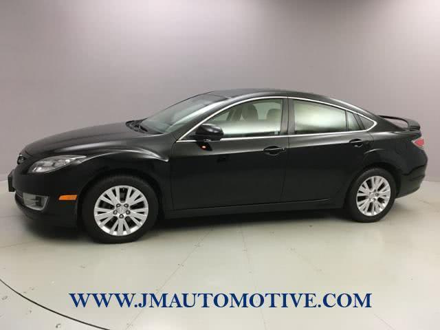 2009 Mazda Mazda6 4dr Sdn Auto i Touring, available for sale in Naugatuck, Connecticut | J&M Automotive Sls&Svc LLC. Naugatuck, Connecticut