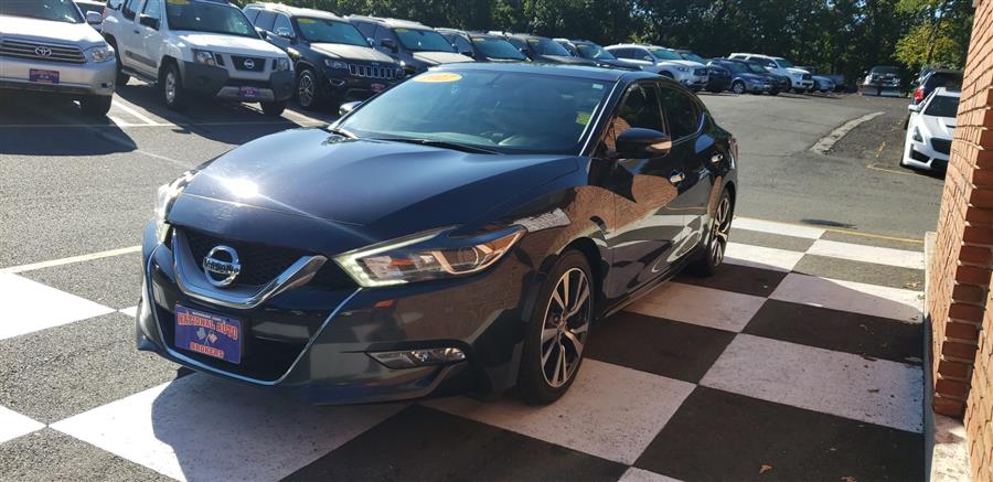 Used Nissan Maxima SL 3.5L 2017 | National Auto Brokers, Inc.. Waterbury, Connecticut Used Nissan Maxima SL 3.5L 2017 | National Auto Brokers, Inc.. Waterbury, Connecticut