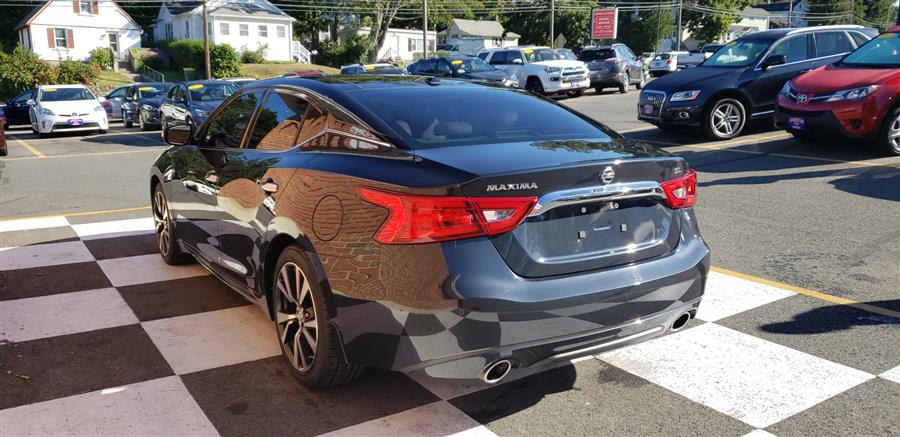 Used Nissan Maxima SL 3.5L 2017 | National Auto Brokers, Inc.. Waterbury, Connecticut Used Nissan Maxima SL 3.5L 2017 | National Auto Brokers, Inc.. Waterbury, Connecticut