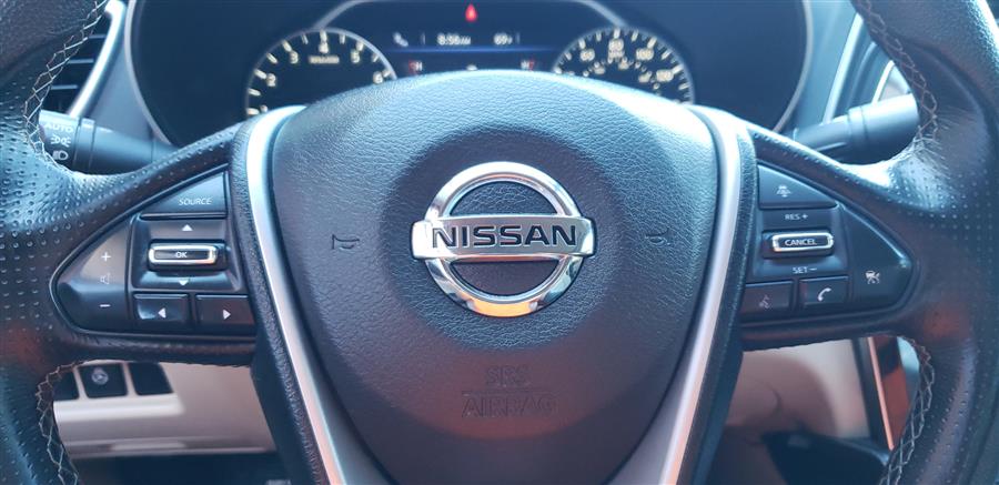 Used Nissan Maxima SL 3.5L 2017 | National Auto Brokers, Inc.. Waterbury, Connecticut Used Nissan Maxima SL 3.5L 2017 | National Auto Brokers, Inc.. Waterbury, Connecticut