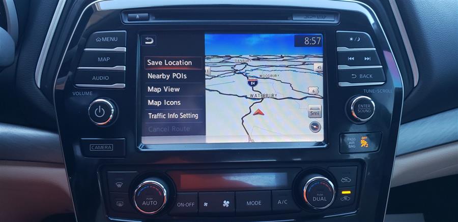 Used Nissan Maxima SL 3.5L 2017 | National Auto Brokers, Inc.. Waterbury, Connecticut Used Nissan Maxima SL 3.5L 2017 | National Auto Brokers, Inc.. Waterbury, Connecticut