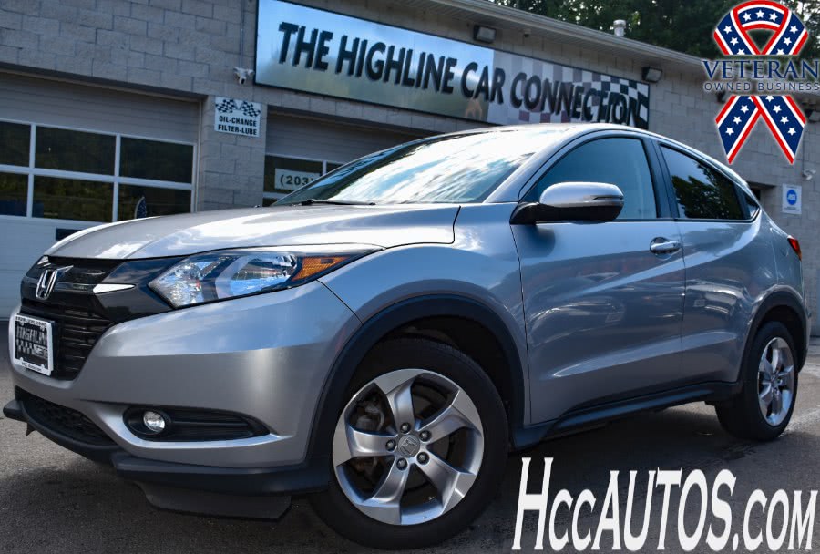 2017 Honda HR-V EX AWD CVT, available for sale in Waterbury, Connecticut | Highline Car Connection. Waterbury, Connecticut