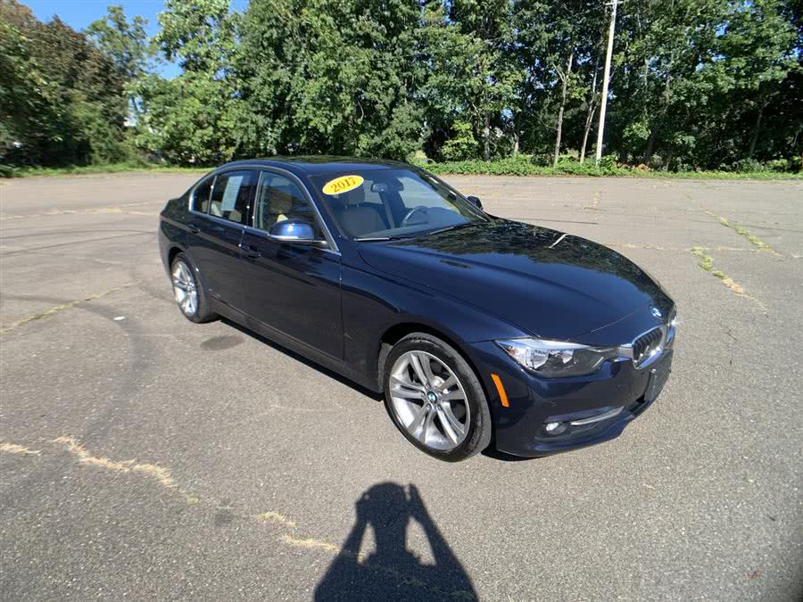 2017 BMW 3 Series 330i xDrive Sedan, available for sale in Stratford, Connecticut | Wiz Leasing Inc. Stratford, Connecticut
