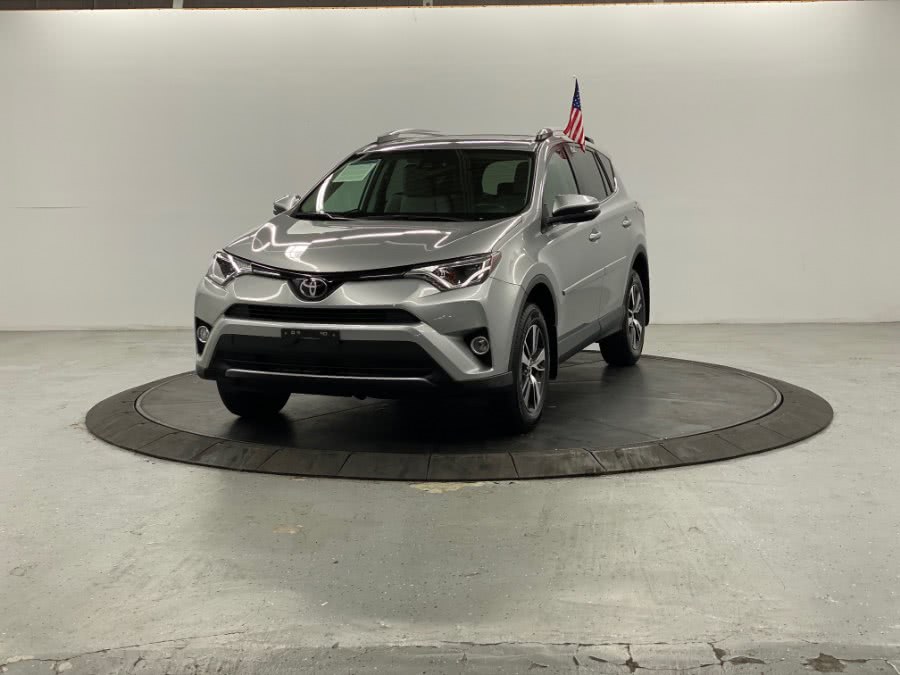 2017 Toyota RAV4 XLE AWD (Natl), available for sale in Bronx, New York | Car Factory Expo Inc.. Bronx, New York