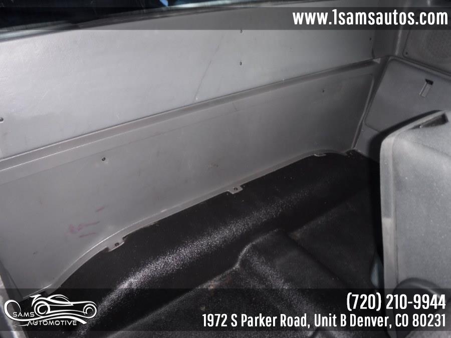 Used Ford Ranger 2WD 2dr SuperCab 126" XL 2008 | Sam's Automotive. Denver, Colorado Used Ford Ranger 2WD 2dr SuperCab 126" XL 2008 | Sam's Automotive. Denver, Colorado