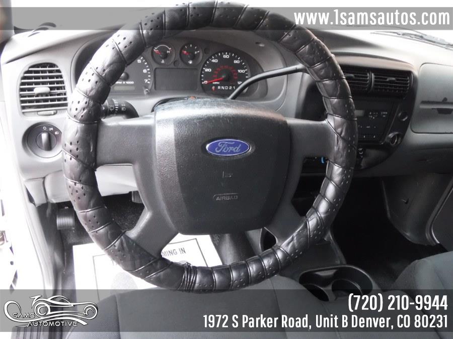 Used Ford Ranger 2WD 2dr SuperCab 126" XL 2008 | Sam's Automotive. Denver, Colorado Used Ford Ranger 2WD 2dr SuperCab 126" XL 2008 | Sam's Automotive. Denver, Colorado