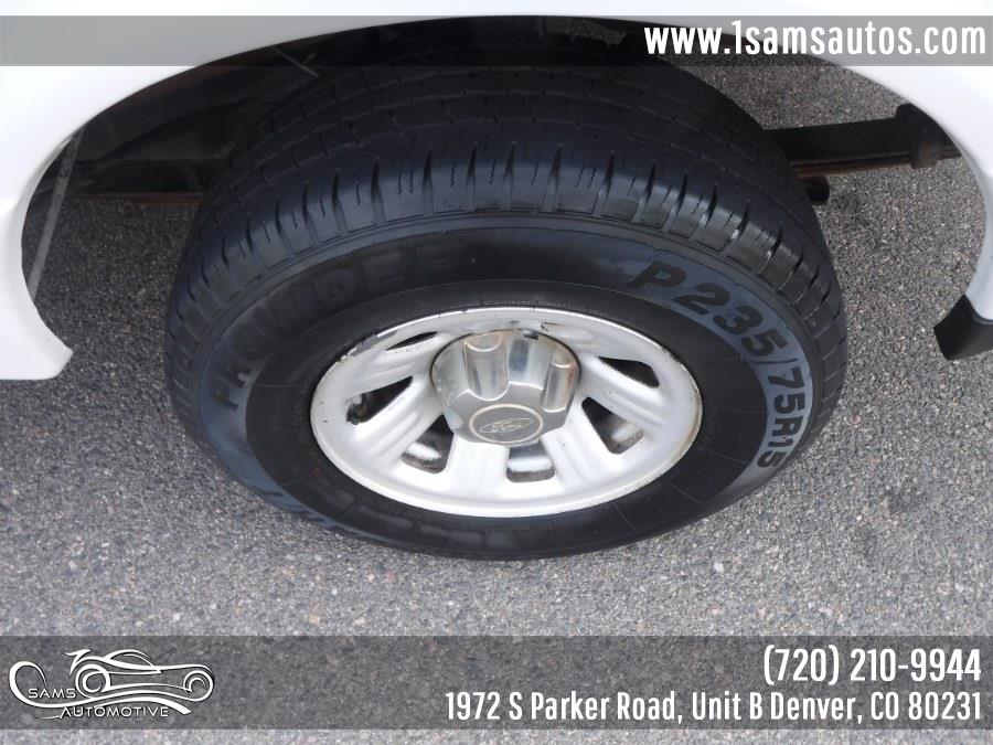 Used Ford Ranger 2WD 2dr SuperCab 126" XL 2008 | Sam's Automotive. Denver, Colorado Used Ford Ranger 2WD 2dr SuperCab 126" XL 2008 | Sam's Automotive. Denver, Colorado