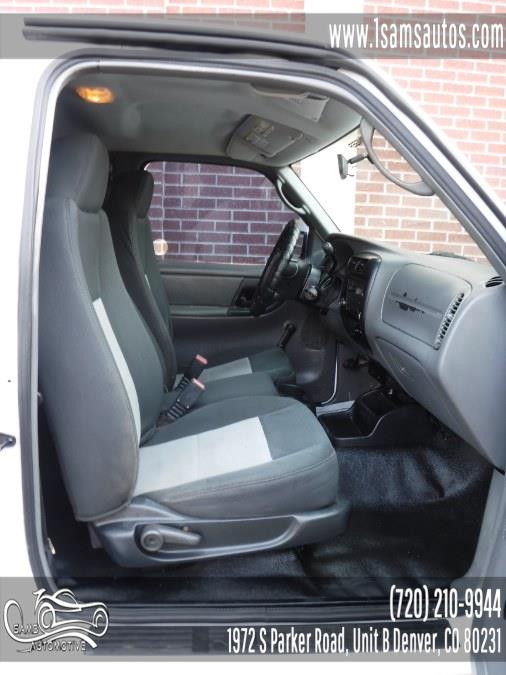 Used Ford Ranger 2WD 2dr SuperCab 126" XL 2008 | Sam's Automotive. Denver, Colorado Used Ford Ranger 2WD 2dr SuperCab 126" XL 2008 | Sam's Automotive. Denver, Colorado