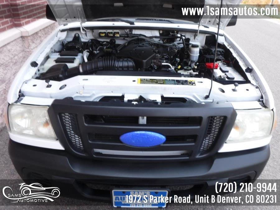 Used Ford Ranger 2WD 2dr SuperCab 126" XL 2008 | Sam's Automotive. Denver, Colorado Used Ford Ranger 2WD 2dr SuperCab 126" XL 2008 | Sam's Automotive. Denver, Colorado