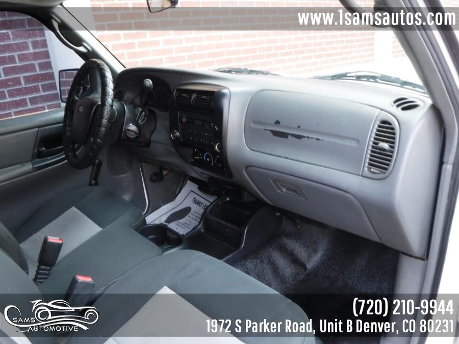 Used Ford Ranger 2WD 2dr SuperCab 126" XL 2008 | Sam's Automotive. Denver, Colorado Used Ford Ranger 2WD 2dr SuperCab 126" XL 2008 | Sam's Automotive. Denver, Colorado