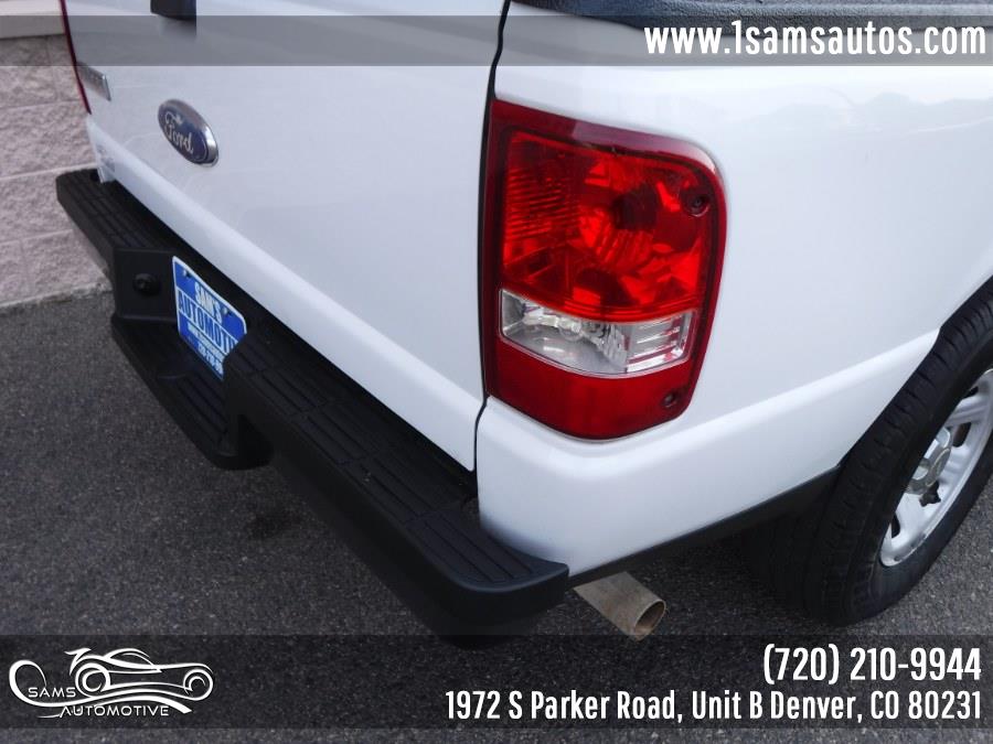 Used Ford Ranger 2WD 2dr SuperCab 126" XL 2008 | Sam's Automotive. Denver, Colorado Used Ford Ranger 2WD 2dr SuperCab 126" XL 2008 | Sam's Automotive. Denver, Colorado