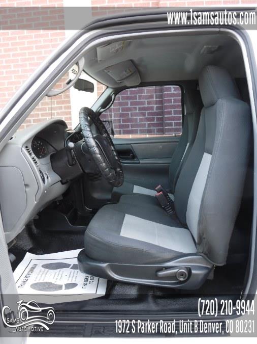 Used Ford Ranger 2WD 2dr SuperCab 126" XL 2008 | Sam's Automotive. Denver, Colorado Used Ford Ranger 2WD 2dr SuperCab 126" XL 2008 | Sam's Automotive. Denver, Colorado