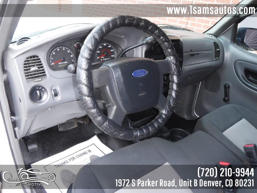 Used Ford Ranger 2WD 2dr SuperCab 126" XL 2008 | Sam's Automotive. Denver, Colorado Used Ford Ranger 2WD 2dr SuperCab 126" XL 2008 | Sam's Automotive. Denver, Colorado