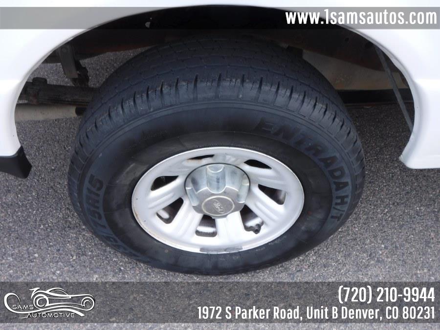 Used Ford Ranger 2WD 2dr SuperCab 126" XL 2008 | Sam's Automotive. Denver, Colorado Used Ford Ranger 2WD 2dr SuperCab 126" XL 2008 | Sam's Automotive. Denver, Colorado