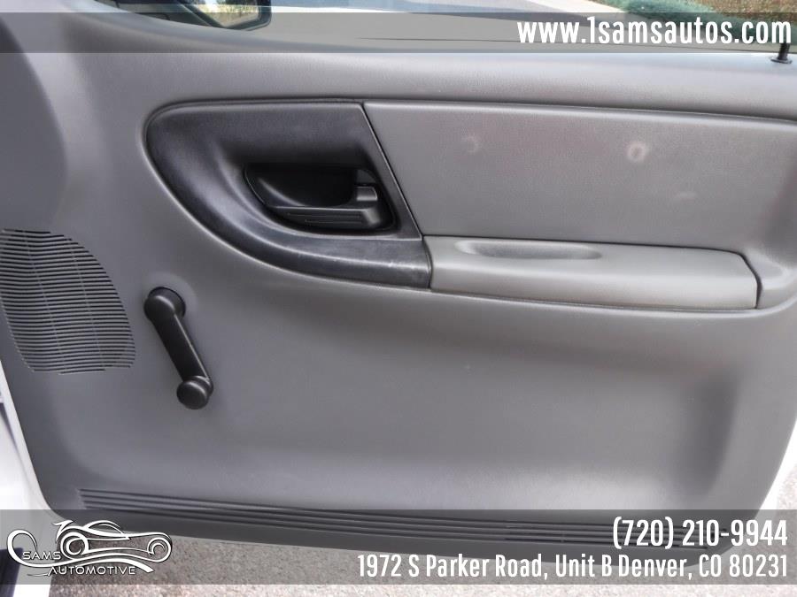 Used Ford Ranger 2WD 2dr SuperCab 126" XL 2008 | Sam's Automotive. Denver, Colorado Used Ford Ranger 2WD 2dr SuperCab 126" XL 2008 | Sam's Automotive. Denver, Colorado
