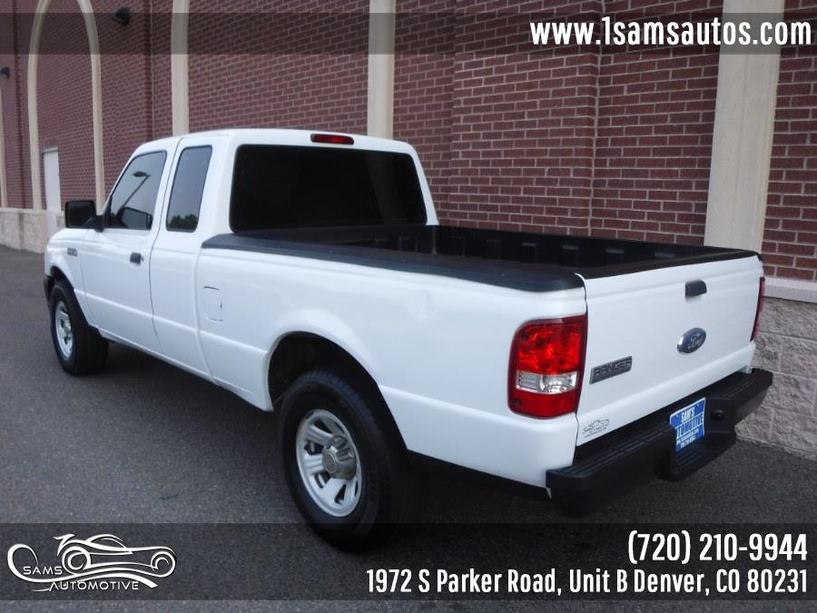Used Ford Ranger 2WD 2dr SuperCab 126" XL 2008 | Sam's Automotive. Denver, Colorado Used Ford Ranger 2WD 2dr SuperCab 126" XL 2008 | Sam's Automotive. Denver, Colorado