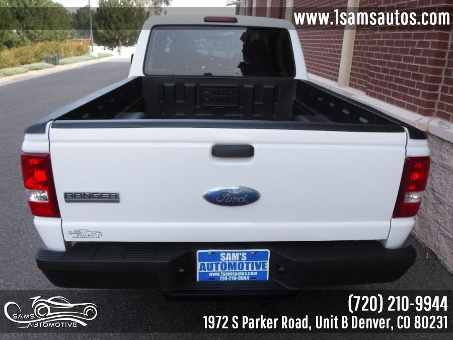 Used Ford Ranger 2WD 2dr SuperCab 126" XL 2008 | Sam's Automotive. Denver, Colorado Used Ford Ranger 2WD 2dr SuperCab 126" XL 2008 | Sam's Automotive. Denver, Colorado