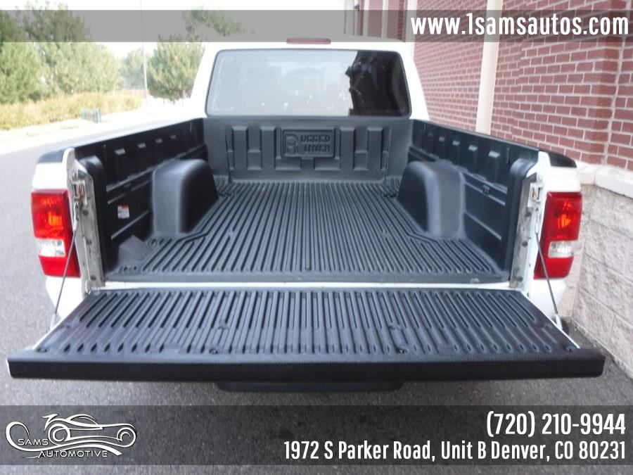 Used Ford Ranger 2WD 2dr SuperCab 126" XL 2008 | Sam's Automotive. Denver, Colorado Used Ford Ranger 2WD 2dr SuperCab 126" XL 2008 | Sam's Automotive. Denver, Colorado