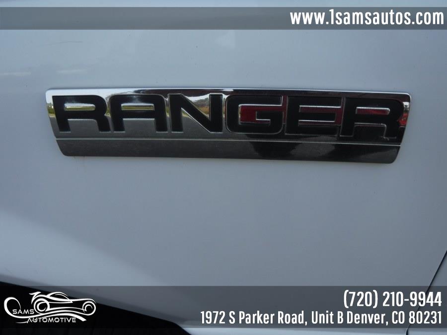 Used Ford Ranger 2WD 2dr SuperCab 126" XL 2008 | Sam's Automotive. Denver, Colorado Used Ford Ranger 2WD 2dr SuperCab 126" XL 2008 | Sam's Automotive. Denver, Colorado