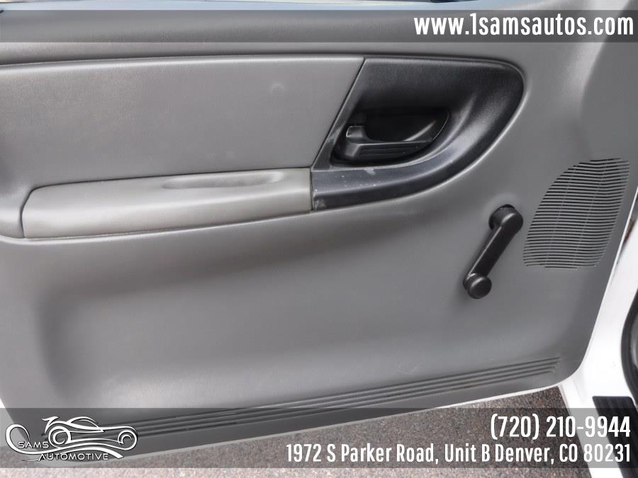 Used Ford Ranger 2WD 2dr SuperCab 126" XL 2008 | Sam's Automotive. Denver, Colorado Used Ford Ranger 2WD 2dr SuperCab 126" XL 2008 | Sam's Automotive. Denver, Colorado