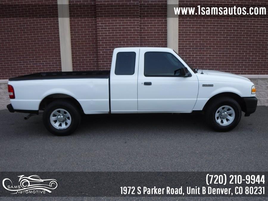 Used Ford Ranger 2WD 2dr SuperCab 126" XL 2008 | Sam's Automotive. Denver, Colorado Used Ford Ranger 2WD 2dr SuperCab 126" XL 2008 | Sam's Automotive. Denver, Colorado