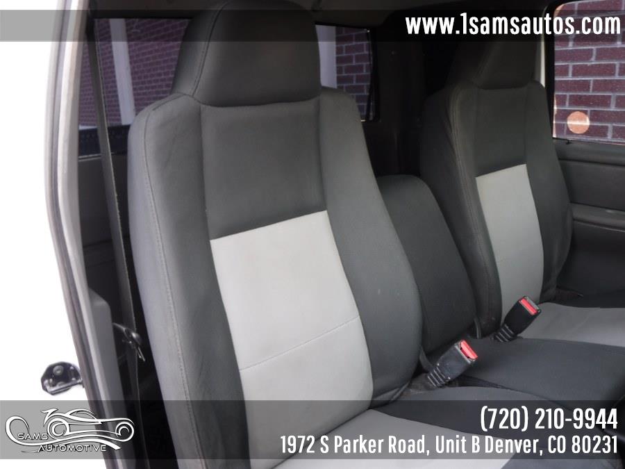 Used Ford Ranger 2WD 2dr SuperCab 126" XL 2008 | Sam's Automotive. Denver, Colorado Used Ford Ranger 2WD 2dr SuperCab 126" XL 2008 | Sam's Automotive. Denver, Colorado