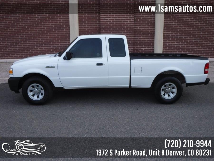 Used Ford Ranger 2WD 2dr SuperCab 126" XL 2008 | Sam's Automotive. Denver, Colorado Used Ford Ranger 2WD 2dr SuperCab 126" XL 2008 | Sam's Automotive. Denver, Colorado