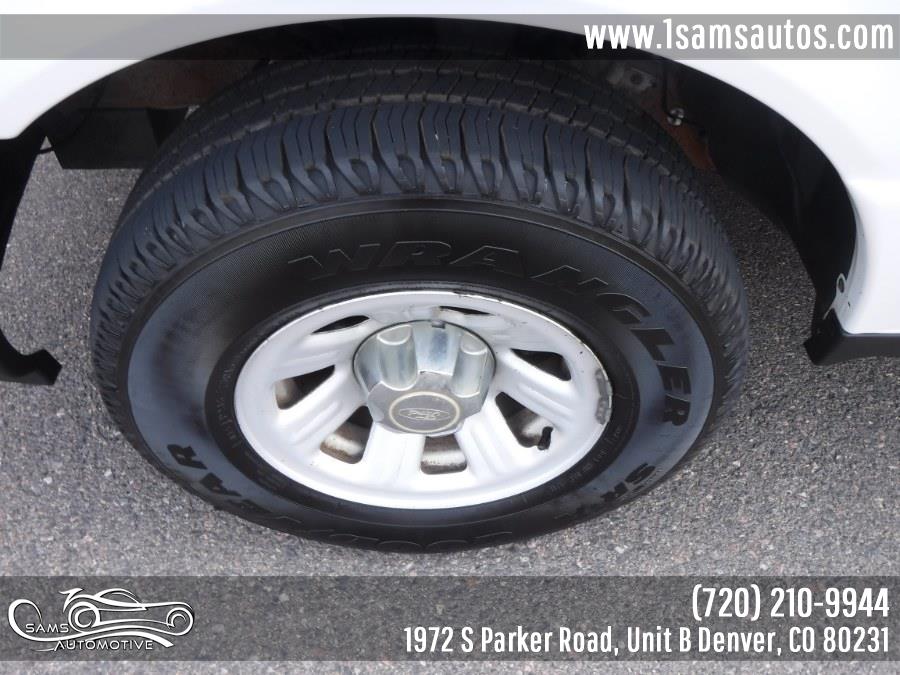 Used Ford Ranger 2WD 2dr SuperCab 126" XL 2008 | Sam's Automotive. Denver, Colorado Used Ford Ranger 2WD 2dr SuperCab 126" XL 2008 | Sam's Automotive. Denver, Colorado