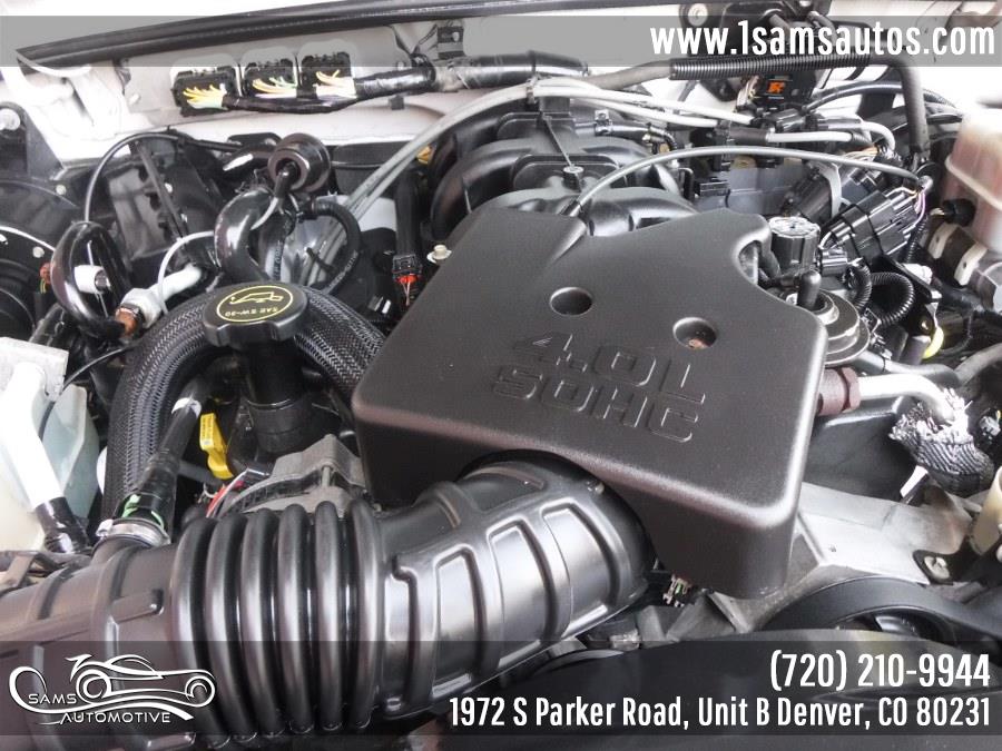 Used Ford Ranger 2WD 2dr SuperCab 126" XL 2008 | Sam's Automotive. Denver, Colorado Used Ford Ranger 2WD 2dr SuperCab 126" XL 2008 | Sam's Automotive. Denver, Colorado
