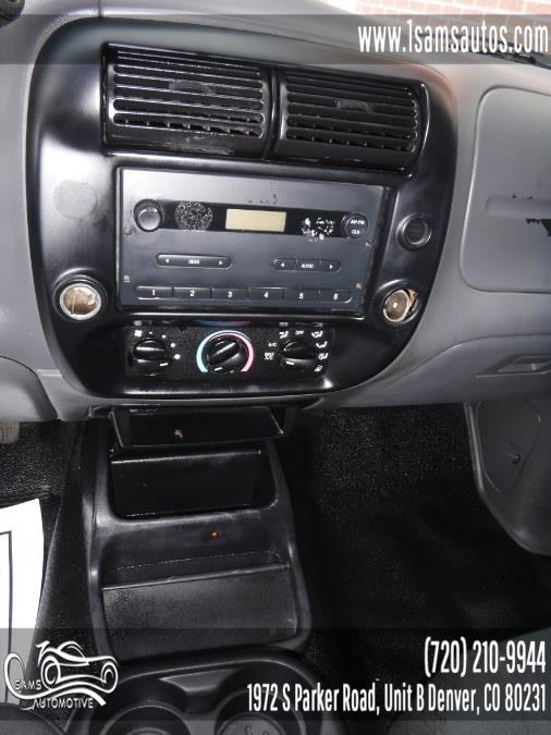 Used Ford Ranger 2WD 2dr SuperCab 126" XL 2008 | Sam's Automotive. Denver, Colorado Used Ford Ranger 2WD 2dr SuperCab 126" XL 2008 | Sam's Automotive. Denver, Colorado