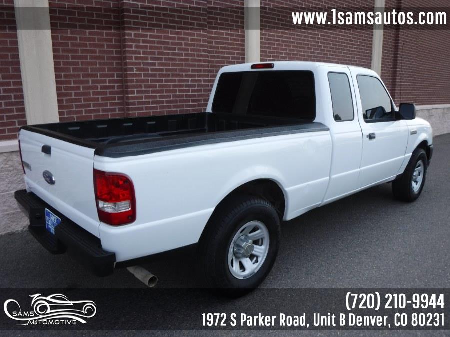 Used Ford Ranger 2WD 2dr SuperCab 126" XL 2008 | Sam's Automotive. Denver, Colorado Used Ford Ranger 2WD 2dr SuperCab 126" XL 2008 | Sam's Automotive. Denver, Colorado