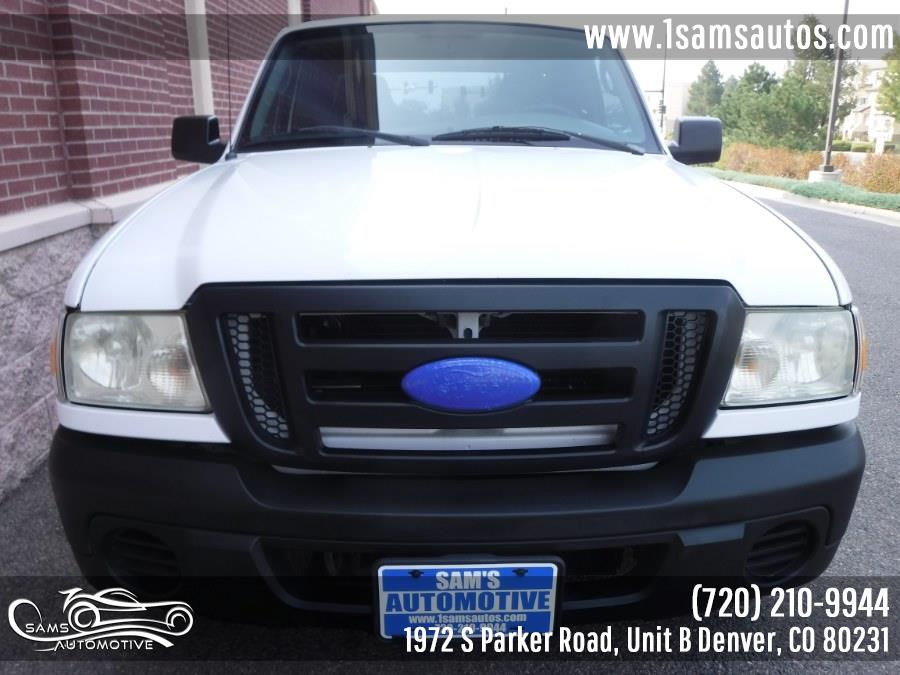 Used Ford Ranger 2WD 2dr SuperCab 126" XL 2008 | Sam's Automotive. Denver, Colorado Used Ford Ranger 2WD 2dr SuperCab 126" XL 2008 | Sam's Automotive. Denver, Colorado