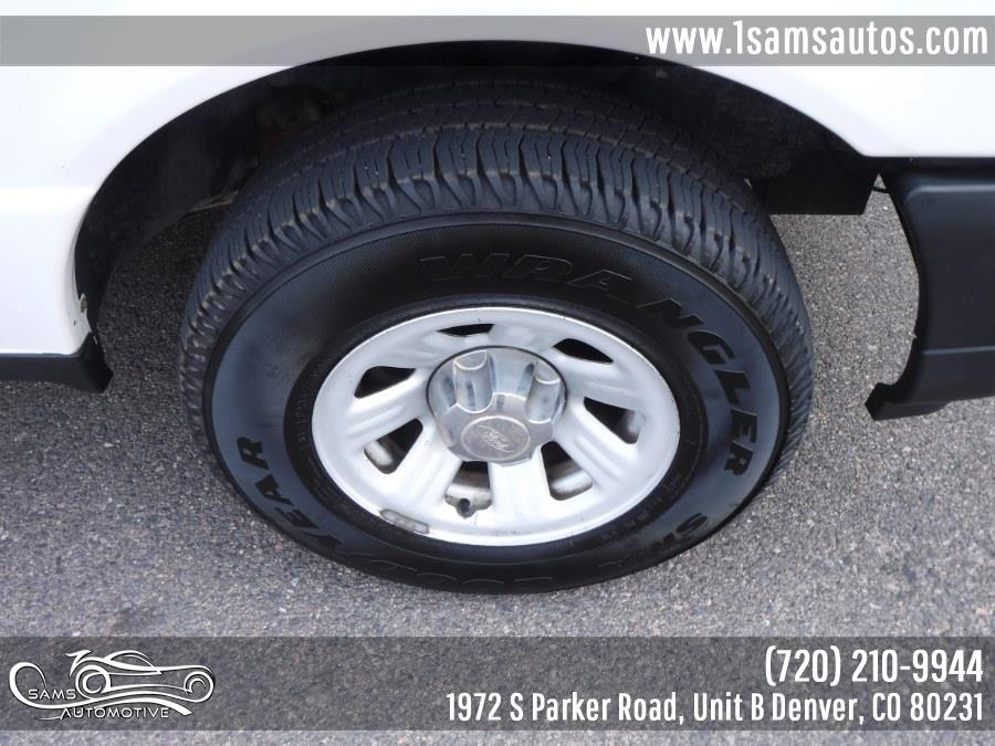 Used Ford Ranger 2WD 2dr SuperCab 126" XL 2008 | Sam's Automotive. Denver, Colorado Used Ford Ranger 2WD 2dr SuperCab 126" XL 2008 | Sam's Automotive. Denver, Colorado