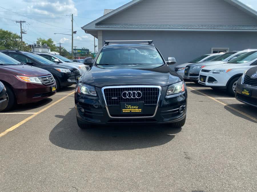 2010 Audi Q5 quattro 4dr Premium Plus, available for sale in Little Ferry, New Jersey | Victoria Preowned Autos Inc. Little Ferry, New Jersey